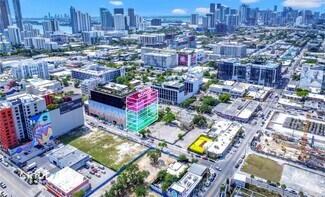 Miami, FL Commercial Land - 148 NW 28th St