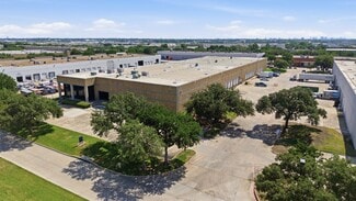 Farmers Branch, TX Industrial - 13755-13775 Benchmark Dr