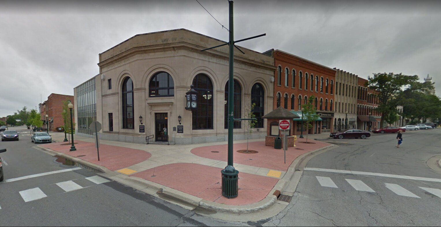 102 E Front St Monroe, MI 48161 Retail Property for Sale on