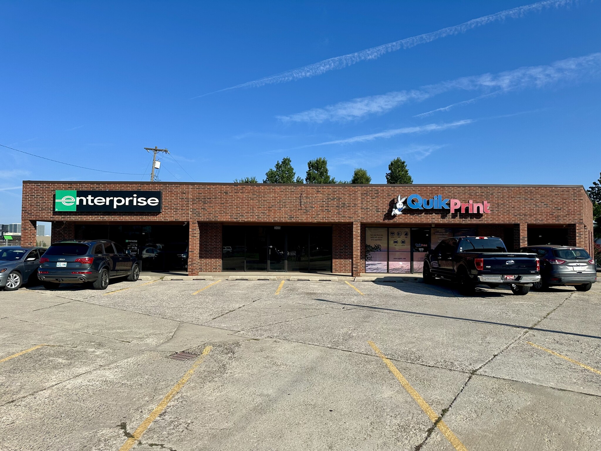 3403-3407 Northwest Expy, Oklahoma City, OK for Rent