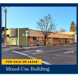 Eugene, OR Office/Retail - 1280 Charnelton St
