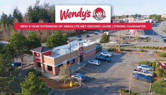 Kent, WA Fast Food - 25350 Pacific Hwy S