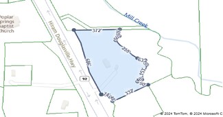 Hiram, GA Commercial Land - 2193 Highway 92