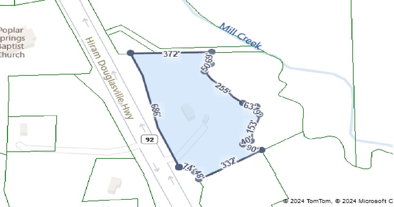 2193 Highway 92, Hiram, GA for Sale