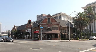 Los Angeles, CA Retail - 3866-3882 W 6th St