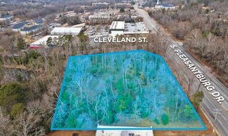 Greenville, SC Commercial - 800 S Pleasantburg Dr