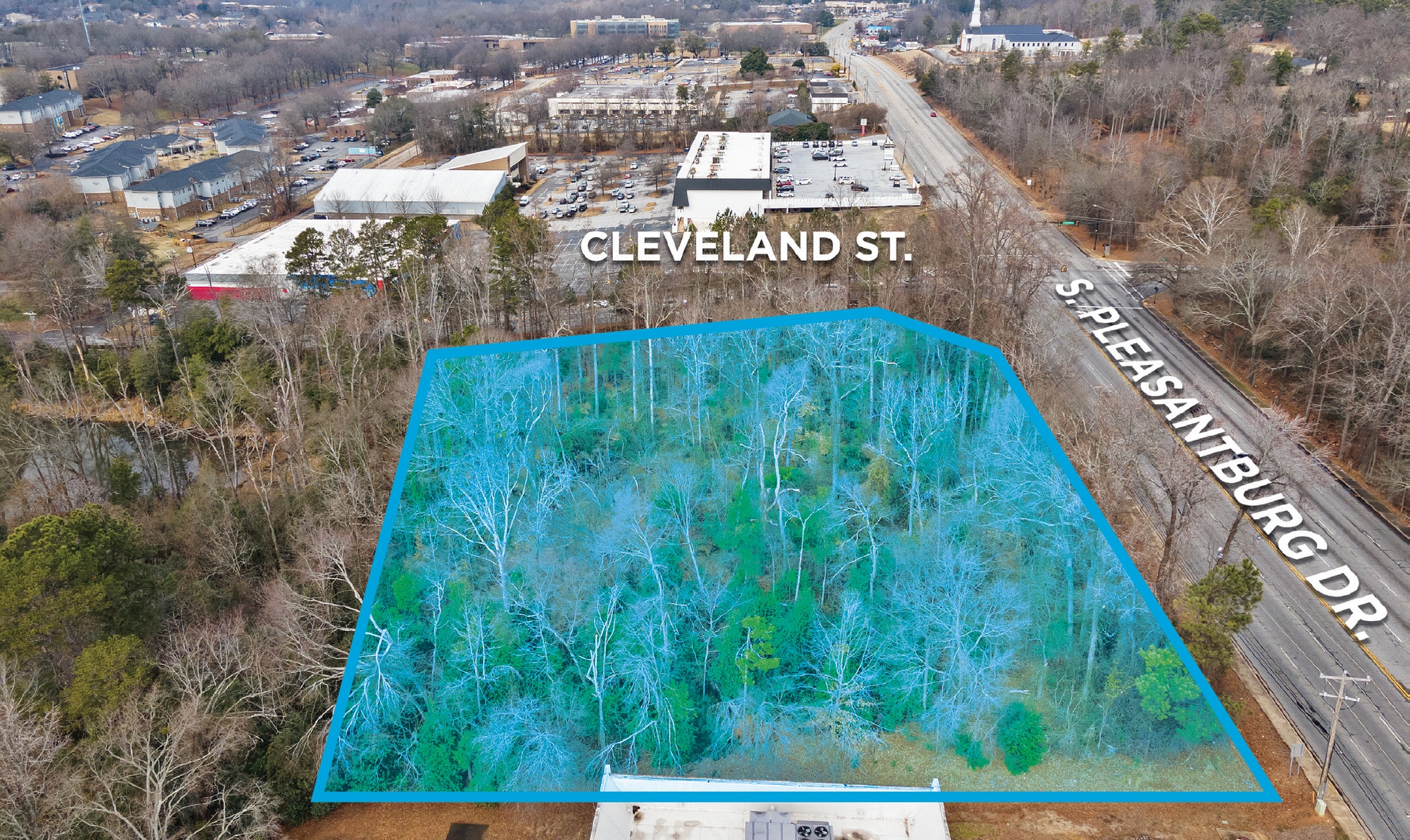 800 S Pleasantburg Dr, Greenville, SC for Sale