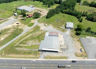 Damascus, AR Warehouse - 17053 Highway 65