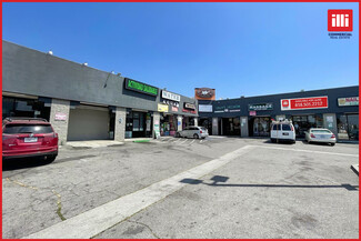 Pacoima, CA Retail - 8700 Woodman Ave