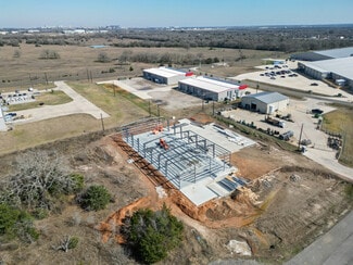 College Station, TX Industrial - 8413 Parameter Ct College Station, TX Industrial - 8413 Parameter Ct