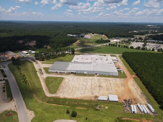 Monroeville, AL Manufacturing - 78 Plant Dr