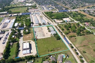 Houston, TX Churches - 17603 French Rd