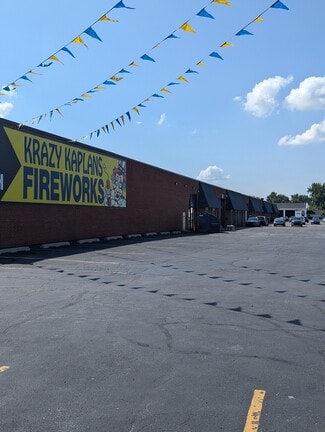 Hammond, IN Industrial - 3740 179th St Hammond, IN Industrial - 3740 179th St