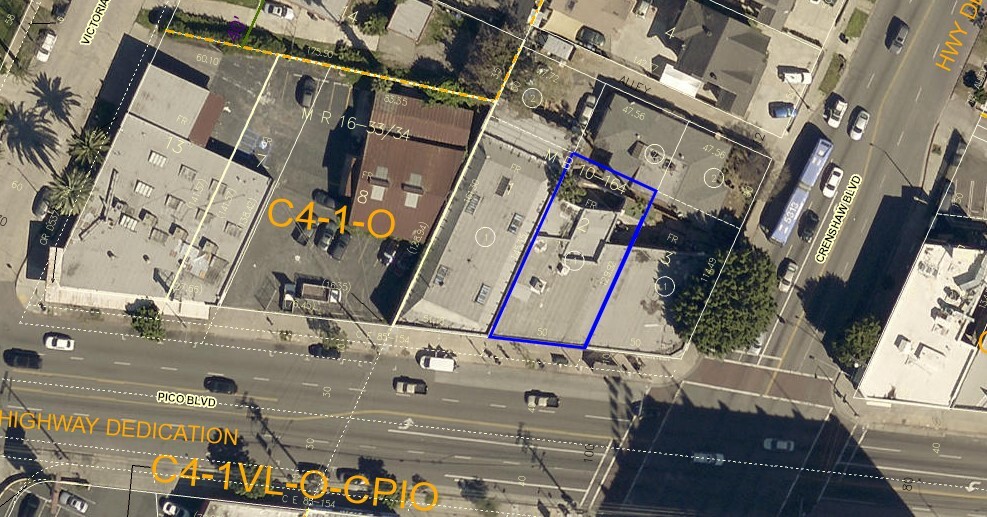 4201-4205 W Pico Blvd, Los Angeles, CA for Rent