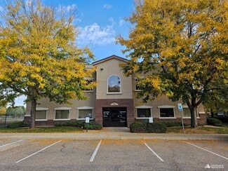 Fort Collins, CO Office - 4025 Automation Way