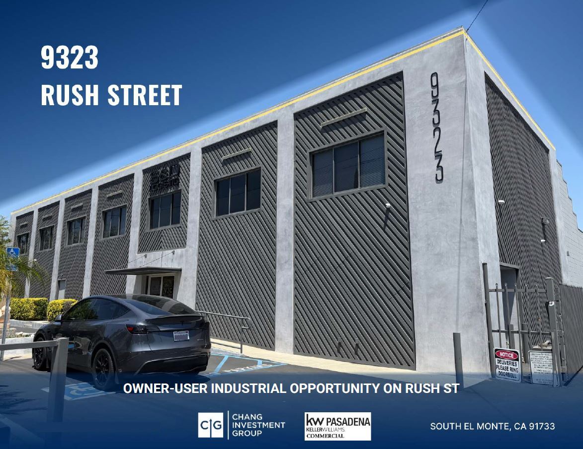 9323 Rush St, South El Monte, CA for Sale