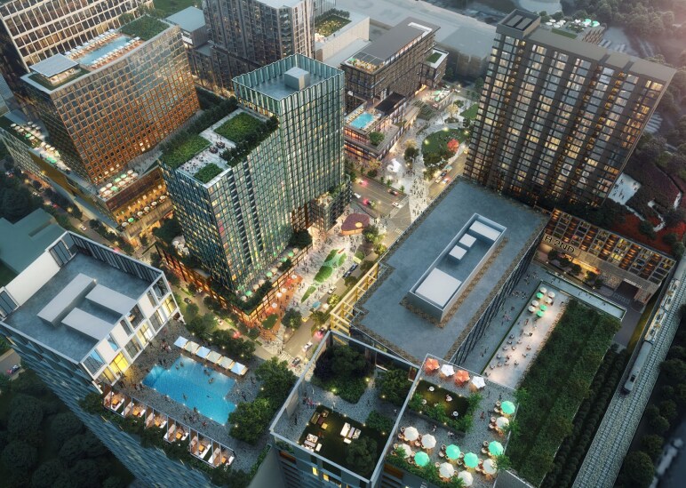 111 N 1st St, Nashville, TN for Rent