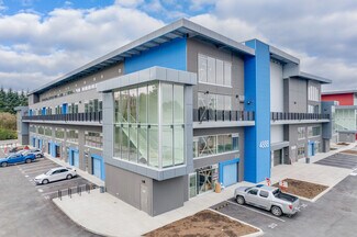 Richmond, BC Industrial - 4899 Vanguard Rd