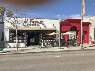 Escondido, CA Retail - 336-340 E Grand Ave