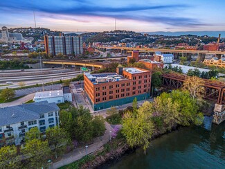 Pittsburgh, PA Office - 600 River Ave