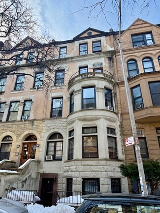 New York, NY Apartments - 46 W 87th St
