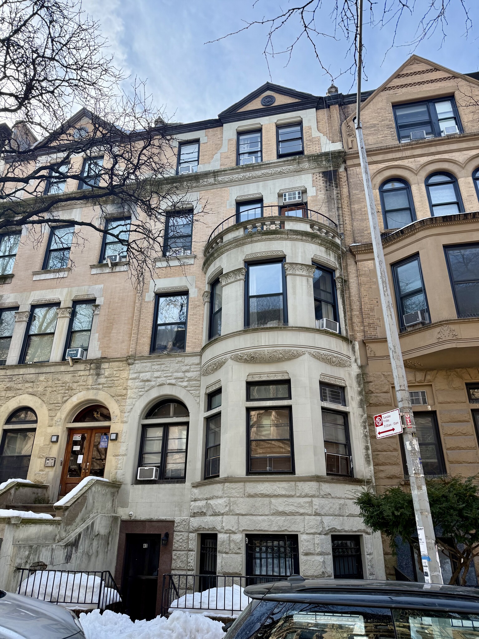 46 W 87th St, New York, NY for Sale