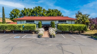 Ukiah, CA Retail - 501 Parducci Rd