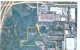 Dallas, TX Residential Land - 3533 S Ledbetter Dr Dallas, TX Residential Land - 3533 S Ledbetter Dr