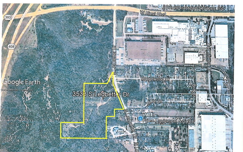 3533 S Ledbetter Dr, Dallas, TX for Sale