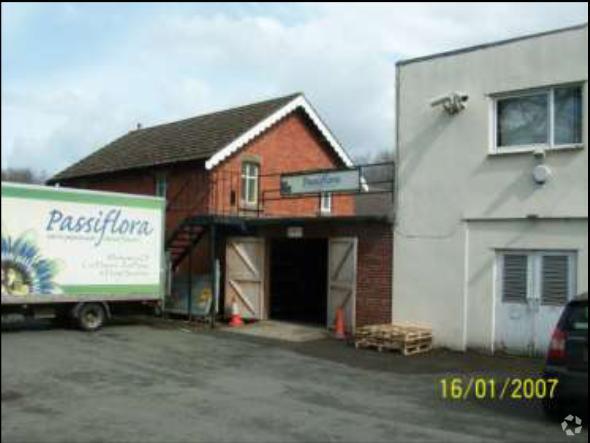 Park Green, Oswestry, SHR for Rent