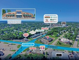 Platteville, WI Drug Store - 675 S Water St