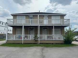 Houston, TX Multi-Family - 5621 Val Verde St