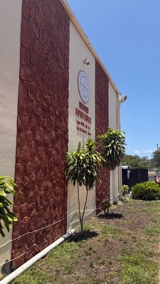 Miami, FL Churches - 13301 NW 24th Ave