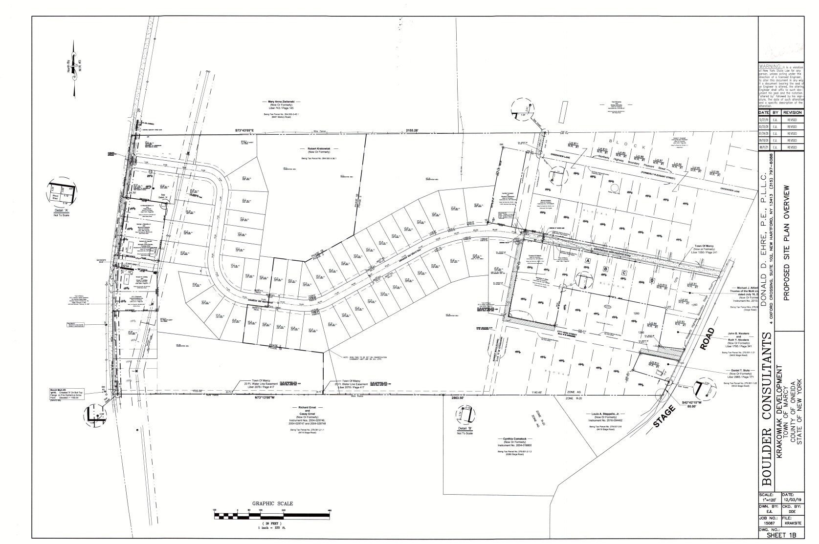6520 Mallory Rd, Marcy, NY for Sale
