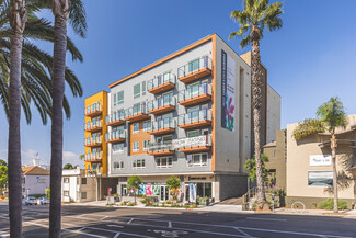 San Diego, CA Apartments - 2426 4th Ave