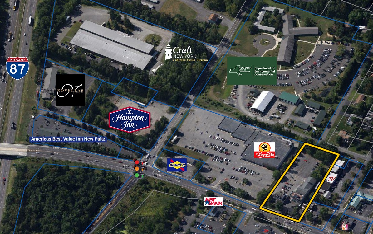 252-256 Main St, New Paltz, NY for Rent