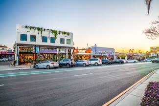 San Diego, CA Office, Retail - 1253-1255 University Ave