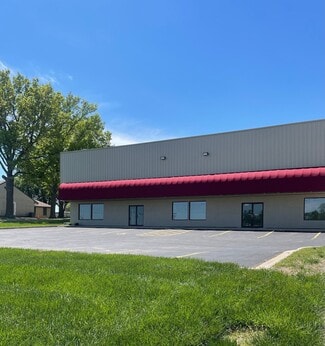 Lees Summit, MO Industrial - 1584 SW Market St