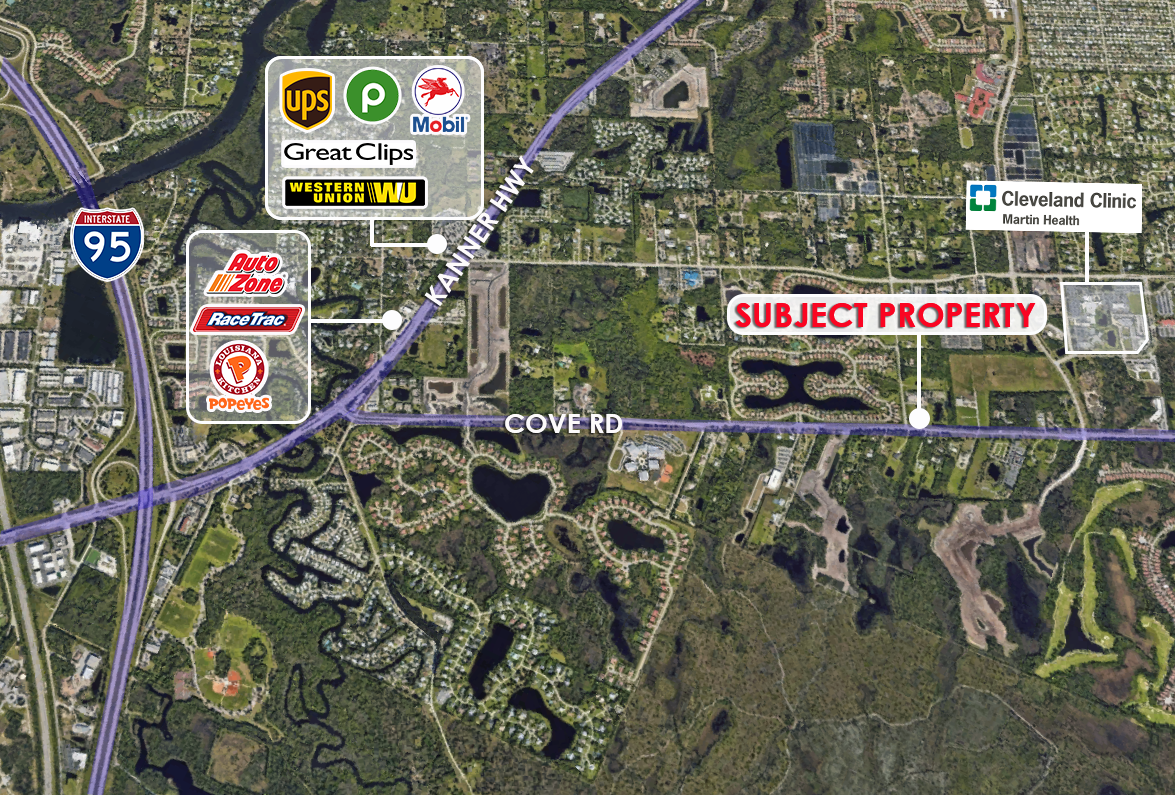 1919 SE Cove Rd, Stuart, FL for Sale