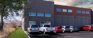 North Salt Lake, UT Industrial - 383-385 N 700 W