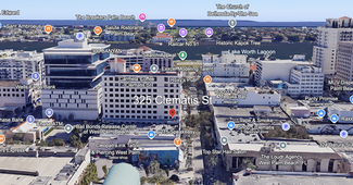 West Palm Beach, FL Office, Retail - 325 Clematis St
