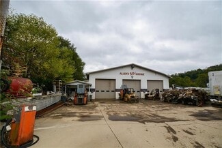 Connellsville, PA Industrial - 145 Bellview Rd