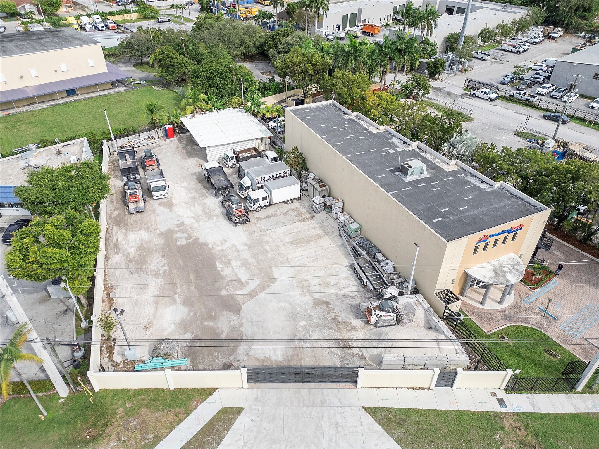 11931 W Okeechobee Rd Hialeah Gardens, FL 33018 Land Property for Sale on
