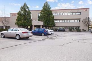 Cranston, RI Medical - 725 Reservoir Ave