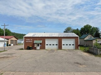 Readstown, WI Warehouse - 120 W Charles St