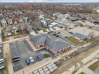 Indianapolis, IN Office - 1415 Shelby St