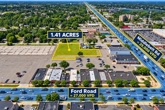 Garden City, MI Commercial - 5705 Middlebelt Rd Garden City, MI Commercial - 5705 Middlebelt Rd