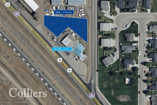 Mountain Home, ID Industrial - 1250 Sunset Strip