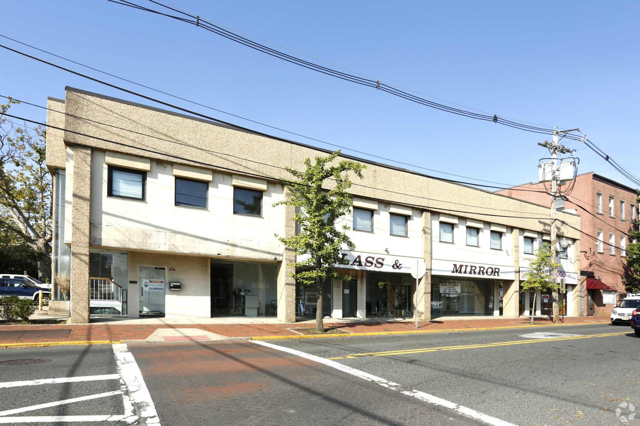 36-40 South St, Freehold, NJ for Rent