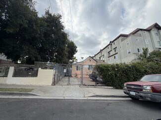 Los Angeles, CA Residential Income - 427 N Bixel St